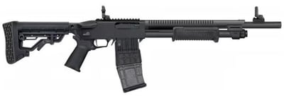 Mossberg 590RM 12 Gauge 10+1 18.50" - $766.16