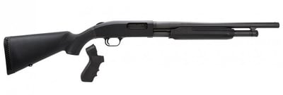 Mossberg 500 Special Purpose Persuader/Cruiser 12 Ga 18.5" 5 Rd - $313.79 w/code "WELCOME20" 