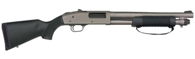 Mossberg M590A1, 12 GA, 14" Barrel, 3" Chamber, 5+1 Capacity, Short Barreled Shotgun - $775 