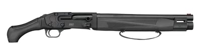 Mossberg M990 Aftershock 12 Ga 14.75" 5rd Semi-Auto Shotgun, M-Lok, Black - $939.96 