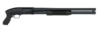 Pump Action Shotguns