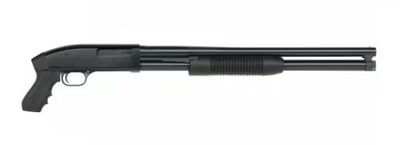 Maverick Arms 88 Cruiser 12 Ga 7-Rds 20" Blued Black Fixed Pistol Grip - $219.99