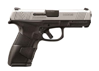Mossberg MC-2c 9mm Luger 3.9" 10rd Matte Stainless Pistol w/ Manual Safety - $235  (Free S/H over $75 or Free store pickup)