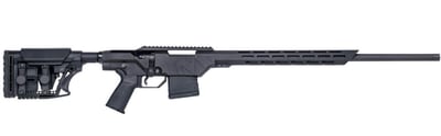 Mossberg MVP Precision 7.62 NATO / 308 Win Sporting Rifle, 20" Threaded Barrel, 11 Rounds, Black - $599.99 