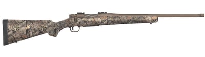 Mossberg Patriot Predator 450 Bushmaster 20" 4rd Bolt-Action Rifle, MOBUC Stock - $489.99 + FREE Shipping