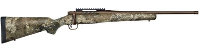 Mossberg Patriot Predator .450 Bushmaster Rifle, 20" Barrel, 4 Rounds TrueTimber Strata Camo - $481.74