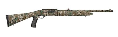 Mossberg SA Tactical Turkey 28 Gauge 21" 4rd Semi-Auto Shotgun, Mossy Oak Greenleaf - $665.47 