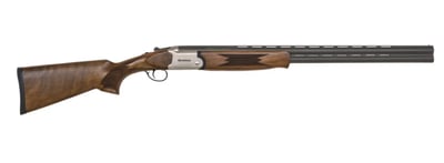 Mossberg Silver Reserve Field 16 GA 30" 2rd Over/Under, Satin Black Walnut Stock - $582.51 