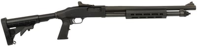 Mossberg 590A1 Milspec 12 Gauge 20" Black 50763 - $689.99 