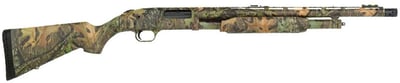 Mossberg 500 Turkey 12 Gauge Pump Action Shotgun with Mossy Oak Obsession Finish - $399.99 (Free S/H on Firearms)
