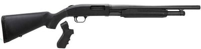 Mossberg 500 12-Gauge Pump Shotgunwith Pistol Grip - $349.99 (Free S/H on Firearms)