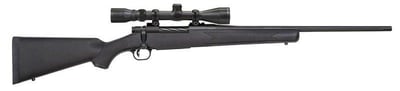 Mossberg Patriot .270 Win 22" Barrel 5-Rounds w/ Scope - $330.99 ($19.99 S/H on Firearms / $15.99 Flat Rate S/H on ammo)