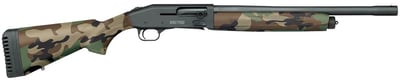 Mossberg 940 Pro Tactical 12-Gauge Semi-Auto Shotgun with Woodland Camo Finish - $599.99 (Free S/H on Firearms)