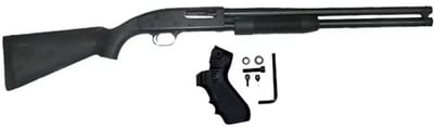 Mossberg Maverick 88 Security 12GA Shotgun, 20" Barrel, 8 Round Capacity, 3" Chamber, w/ Cruiser Grip - $249.99 