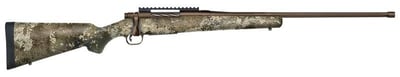 Mossberg Patriot Predator TrueTimber Strata / Patriot Brown 7mm PRC 24" Barrel 3-Rounds - $394.80 