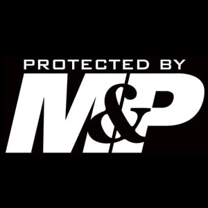 M&P Decals (Protected By M&P)
