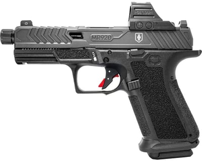 Shadow Systems MR920 War Poet 9mm 4.5" barrel 15 Rnds w/Holosun 507c Red Dot - $1011.47 (Free S/H over $250)