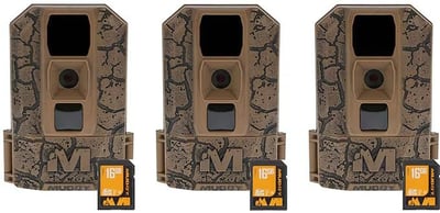 Muddy Pro Cam Trail Camera 20 MP Combo 3PK - $84.81 (Free Shipping on $100+ Orders)