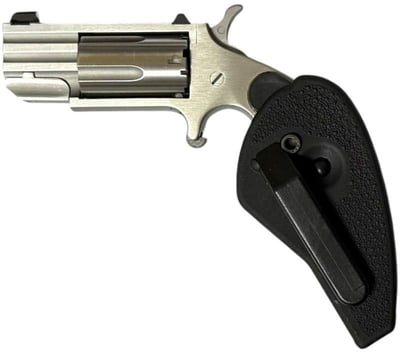 NAA Pug 22WMR 1" Black Holster Grip 5rd - $315.56