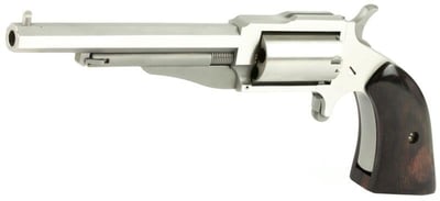 North American Arms 1860 The Earl Stainless .22 Mag 4" Barrel 5-Rounds - $249.12