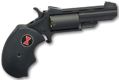 NAA Black Widow .22 Mag 2" Barrel 5-Rounds - $320.64 (Free S/H on Firearms)