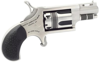 North American Arms Wasp Stainless .22 LR 1.625" Barrel 5-Rounds - $231.71