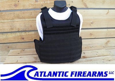 Body Armor Sale Natmil Tactical Entry Vest - FREE SHIPPING - $310