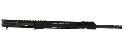 BC-10 6.5 Creedmoor Forged Upper 20” Black Nitride Heavy Barrel 1:8 Twist Rifle Length Gas System 15” MLOK Split Rail - $287.65