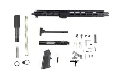 NBS 10.5" 5.56 Nitride M-LOK Carbine Pistol Kit - $309.95 (Free S/H over $175)