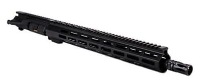 NBS 16″ 5.56 Gov / SOCOM Midlength M-LOK Upper Assembly Black - $189.95