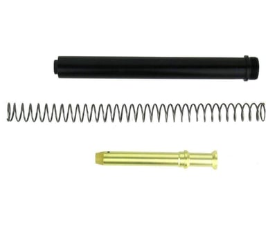 NBS AR-15 .223/5.56 A2 Style Mil-Spec Buffer / Receiver Extension Kit - $29.71 w/code "OVERSTOCK" (Free S/H over $175)