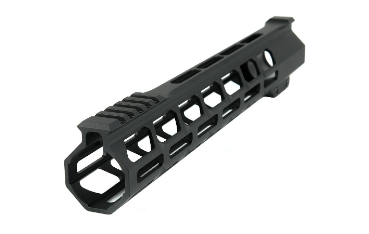 NBS AR-15 Ultralight M-LOK Free Float Handguard 15" Black - $34.95 