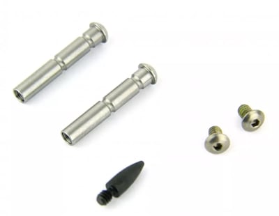 Dirty Bird AR-15 Anti-Walk Pin Set - Stainless Steel - D044-2 - $10.95 (FREE Shipping over $50)