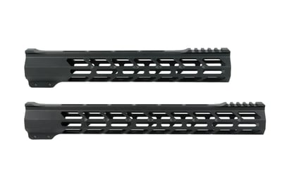 NBS AR-15 Ultralight M-LOK Free Float Handguard - $39.95