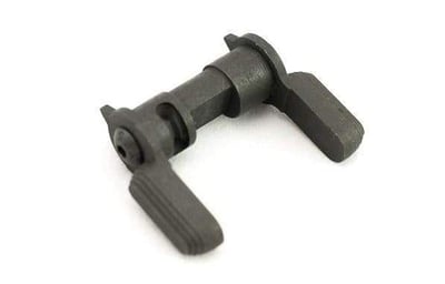 NBS Mil-Spec Style Ambidextrous Safety Selector Black - mil spec levers - $9.95 