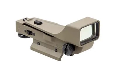 NcSTAR Gen 2 DP Red Dot Sight 24x34mm, Tan - $12.23 (Free S/H over $49 + Get 2% back from your order in OP Bucks)