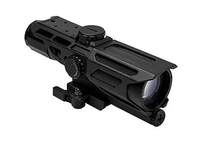 NcSTAR GEN3 Mark III Tactical 3-9x40mm P4 Sniper Riflescope, Black - $119.99 + Free Shipping 