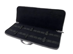 NcSTAR Vism 36" Deluxe Rifle Case Urban Gray - $18.44 (Add To Cart) 