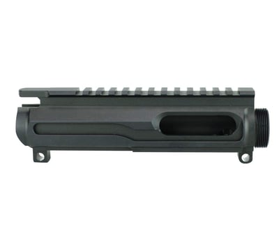 New Frontier Pistol Caliber Billet AR-9/45 Slick Side Upper with LRBHO - $99.95 (Free S/H over $175)
