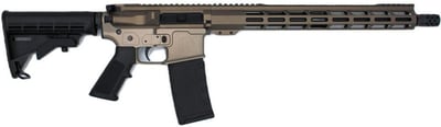 NexGen Arms NG15 223 Wylde Semi-Auto Rifle with Pewter Nitride Finish - $449.99 