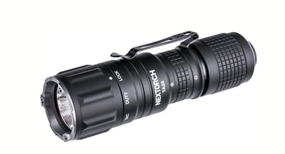 Nextorch TA20 Tri Mode EDC Flashlight 1000 LUM White - $53.74