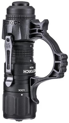  NEXTORCH TA20 Compact Tactical 1,000 Lumen Flashlight w/ Finger Ring - $69.99 