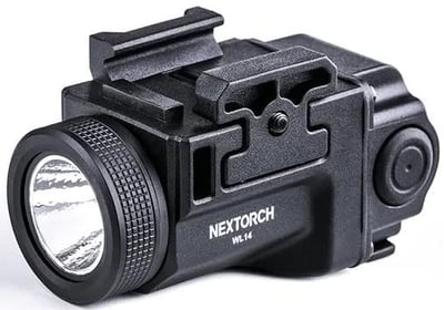 NEXTORCH WL14 Compact Weapon Light - $33.99