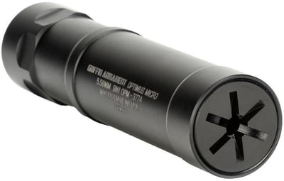 Griffin Armament Optimus Micro 22Cal 5.3" Suppressor *NFA Item* - $386.88 