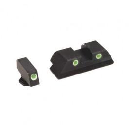 Glock Ameriglo Night sights- $69.55 Shipped - $64.79 ($9.99 S/H on Firearms / $12.99 Flat Rate S/H on ammo)