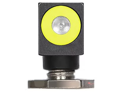 Night Fision Front Night Sight for Glock 17, 19, 34, 43, 48, Yellow - $43.20 (Free Shipping on $100+ Orders)