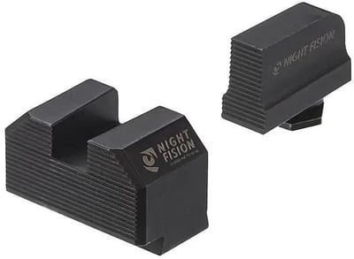 Night Fision Blacked Out Stealth Sight for Glock 43, Glock 43X, Glock 48 - $40.05 w/code GETET (Free S/H over $49 + Get 2% back from your order in OP Bucks)