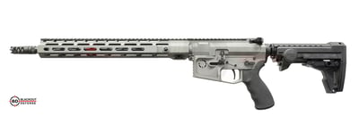 BLACKOUT DEFENSE NIGHTSTALKER AR-15 .223 WYLDE SILVER CERAKOTE - $2399.99 (Free S/H on Firearms)