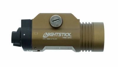 Nightstick TWM-30 Full-Size Handgun Tactical Weapon Light FDE - $99.99 