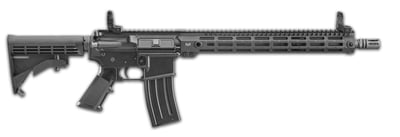 FN AMERICA FN 15 SRP G2 5.56 NATO 16" 30rd - Black - $857.24 (FREE Shipping on Firearms)